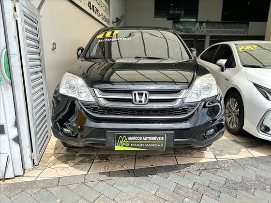 HONDA CRV 2.0 LX 4X2 16V GASOLINA 4P AUTOMÁTICO